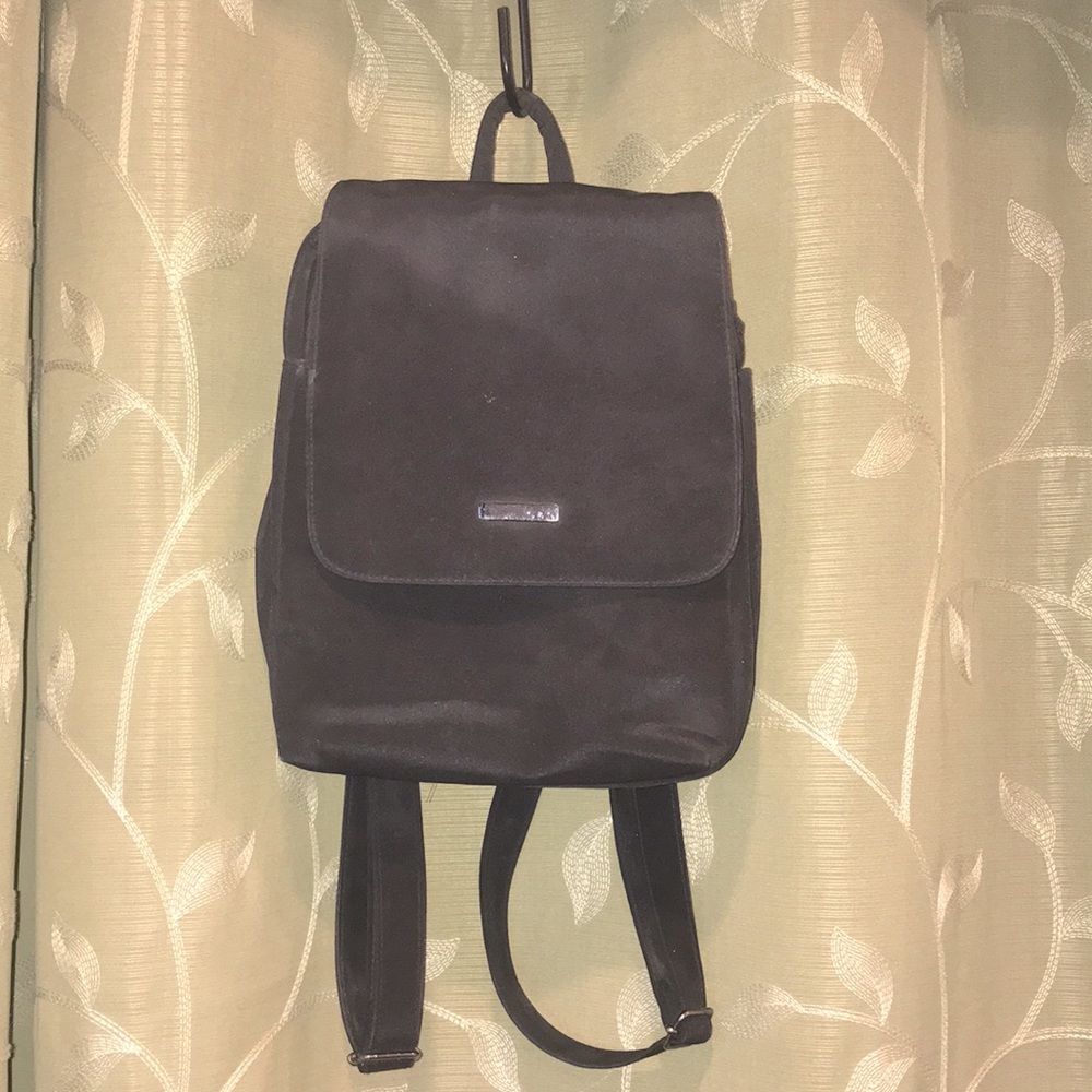 Vintage Mini Backpack